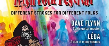 Event-Image for 'The Irish Folk Festival'