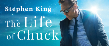 Event-Image for 'Programmkino: “The Life of Chuck”'