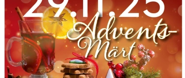 Event-Image for 'Adventsmärt Buechehof'