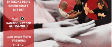 Event-Image for 'Wochenendworkshop mit Instruktor Dominique Brizin (Freiburg)'