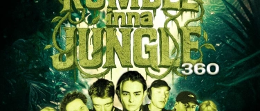 Event-Image for 'Brightside presents: Rumble inna Jungle w/ Anaïs'