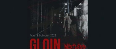 Event-Image for 'GLOIN + Restless // B.L.O. Kantine'