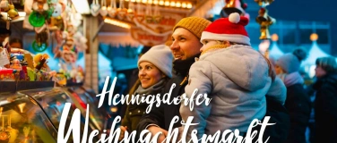 Event-Image for 'Hennigsdorfer Weihnachtsmarkt'