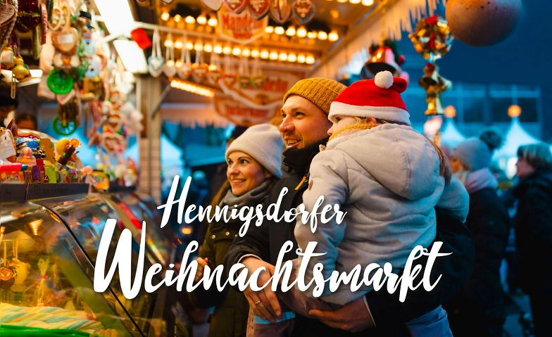 Event-Image for 'Hennigsdorfer Weihnachtsmarkt'