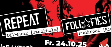 Event-Image for 'Repeat und Foll Fies im VeB'