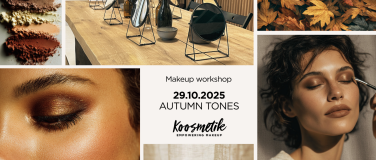 Event-Image for 'Koosmetik workshop: Confidence through makeup'