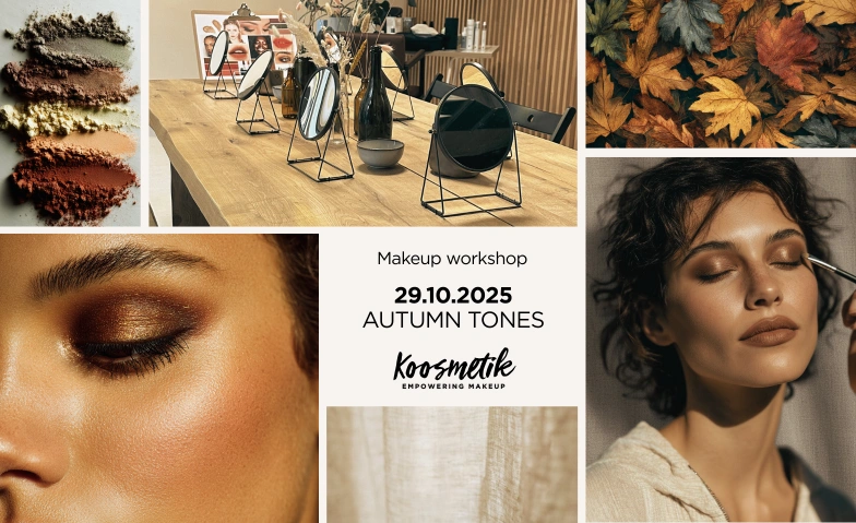 Koosmetik workshop: Confidence through makeup try-the other hair store, Bellerivestrasse 147, 8008 Zürich Tickets