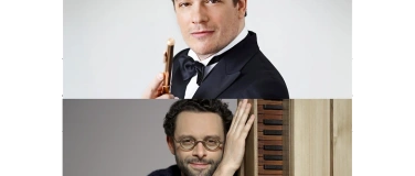 Event-Image for 'Meisterkonzert - Emmanuel Pahud & Benjamin Alard'
