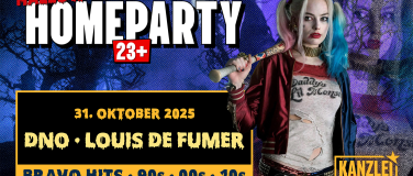 Event-Image for 'Halloween Homeparty 23+'