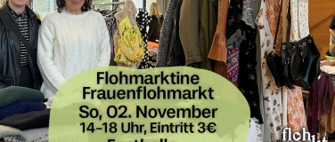 Event-Image for 'Maedchenflohmarkt! So, 02. November, Festhalle Nordheim'