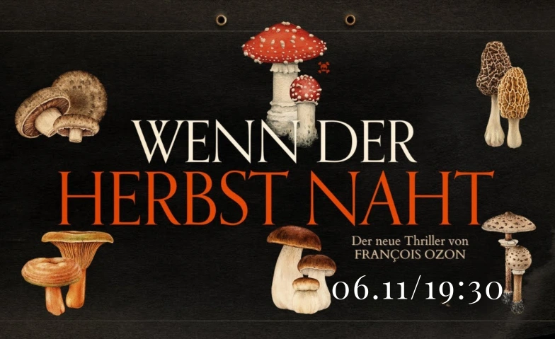 Programmkino: “Wenn der Herbst naht” KÖNIGSBURG 2.0 e.V., Hochstraße 13, 41749 Viersen Billets