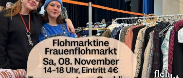 Event-Image for 'Maedchenflohmarkt! Sa, 08. November Onoldia Ansbach'