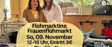 Event-Image for 'Maedchenflohmarkt! So, 09. November, Stadthalle Künzelsau'