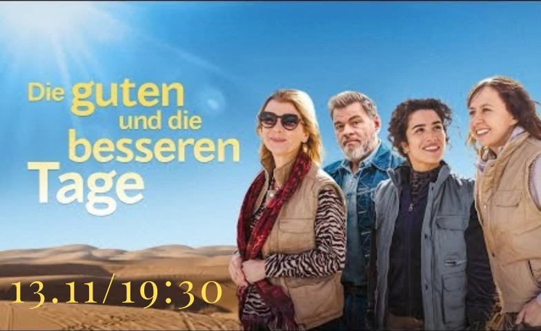 Programmkino: “Die guten und die besseren Tage” KÖNIGSBURG 2.0 e.V., Hochstraße 13, 41749 Viersen Billets