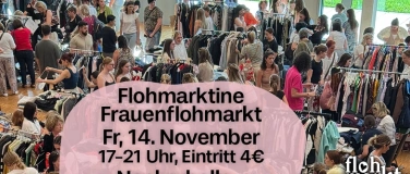 Event-Image for 'Maedchenflohmarkt! Fr, 14. Nov Neckarhalle Villingen-Schw.'