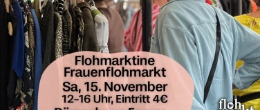 Event-Image for 'Maedchenflohmarkt! Sa, 15. November, Bürgerhaus Heidelberg'