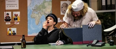 Event-Image for 'Theater Mummpitz: Baby Dronte'