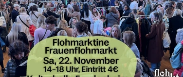 Event-Image for 'Maedchenflohmarkt! Sa, 22. November, Kulturhalle Feudenheim'