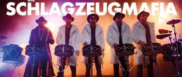 Event-Image for 'Die Schlagzeugmafia'