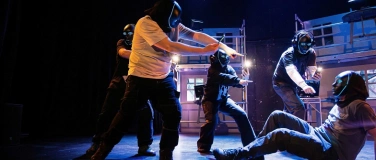 Event-Image for 'Teatrul Muzical Ambasadorii'