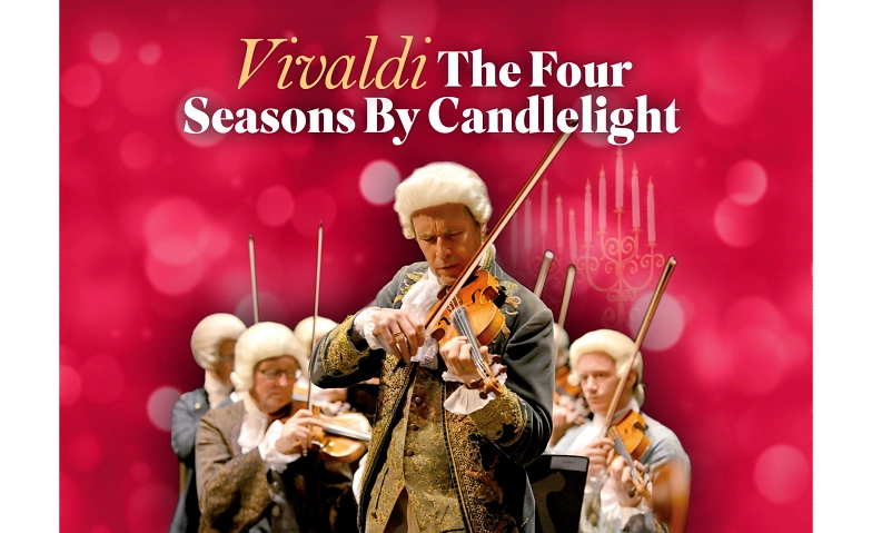 The Four Seasons By Candlelight Tickets