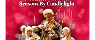 Event-Image for 'The Four Seasons By Candlelight'