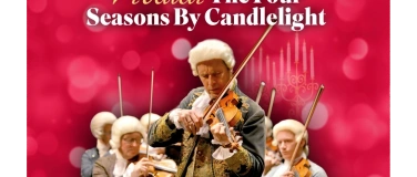 Event-Image for 'The Four Seasons By Candlelight'