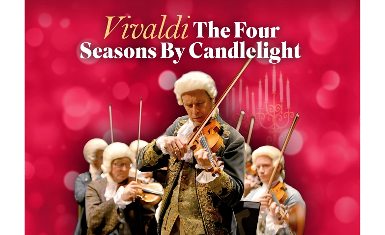 The Four Seasons By Candlelight Tickets