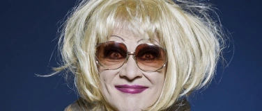 Event-Image for 'Irmgard Knef: Noch da! – 100 Jahr, blondes Haar'