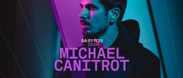 Event-Image for 'Michael Canitrot'