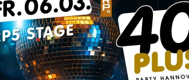 Event-Image for '40plus Party Hannover &ndash; Grand Opening'