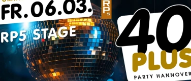 Event-Image for '40plus Party Hannover &ndash; Grand Opening'