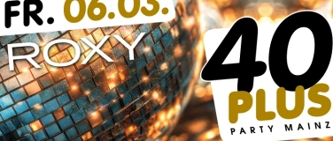 Event-Image for '40plus Party Mainz'