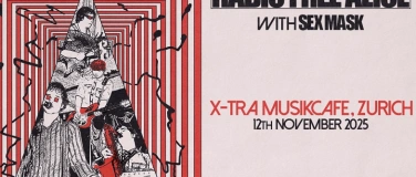 Event-Image for 'Radio Free Alice'