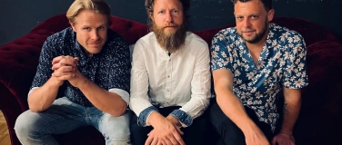 Event-Image for 'MXDMCN The New Organ Trio'