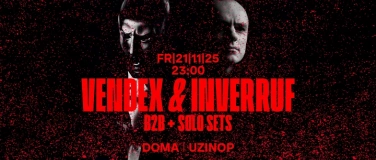 Event-Image for 'Vendex & In Verruf'