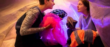 Event-Image for 'Familientheater: Bis das böse Einhorn tanzt'
