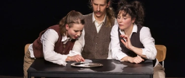 Event-Image for 'Cie. momoll!: Bitte nicht &uuml;ber den Tellerrand stolpern!'