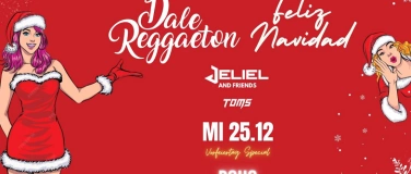 Event-Image for 'Dale Reggaeton "Feliz Navidad" x Boho Heidelberg / Mi 25.12'