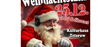 Event-Image for 'Weihnachtstanz'