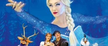 Event-Image for 'Circus on ICE: Eiskönigin 1 + 2'