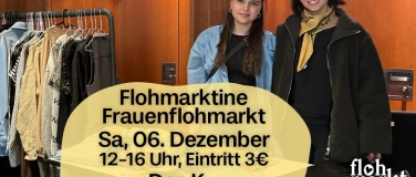 Event-Image for 'Maedchenflohmarkt! Sa, 06. Dezember, Das K Kornwestheim'