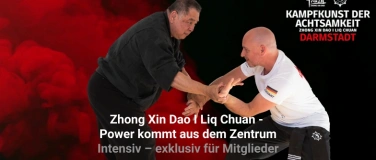 Event-Image for 'Mitglieder-Seminar mit Instruktor D. Brizin (Hannover)'