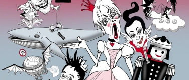 Event-Image for 'Cabaret S&auml;lewie: &laquo;Abgfahre!&raquo;'