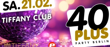 Event-Image for '40plus Party Berlin'