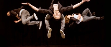 Event-Image for 'Tridiculous - Akrobatik, Breakdance und Beatboxing'