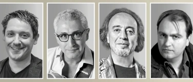 Event-Image for 'The Italian Jazz Connections'