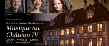 Event-Image for 'Musique au Ch&acirc;teau (Freitag)'