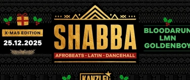 Event-Image for 'Shabba Xmas Edition'
