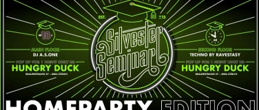 Event-Image for 'Silvesterseminar 2025 - Homeparty Edition'